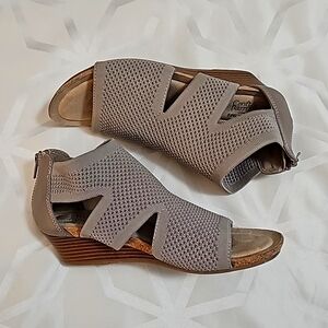 Croft & Barrow Wedge Sandal
